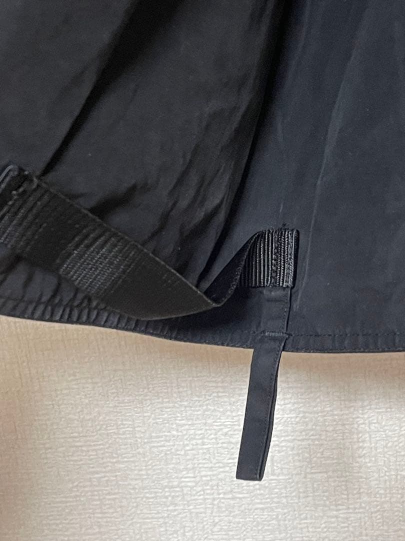 South2 West8 ブラック フィッシングベスト S