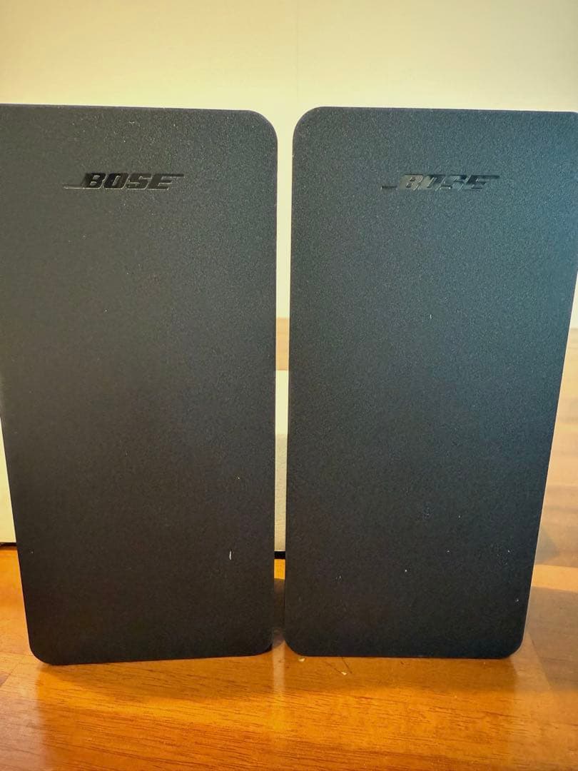 BOSEスピーカー用ワイヤレスレシーバー2個＆コード3本＆アダプター4個セット