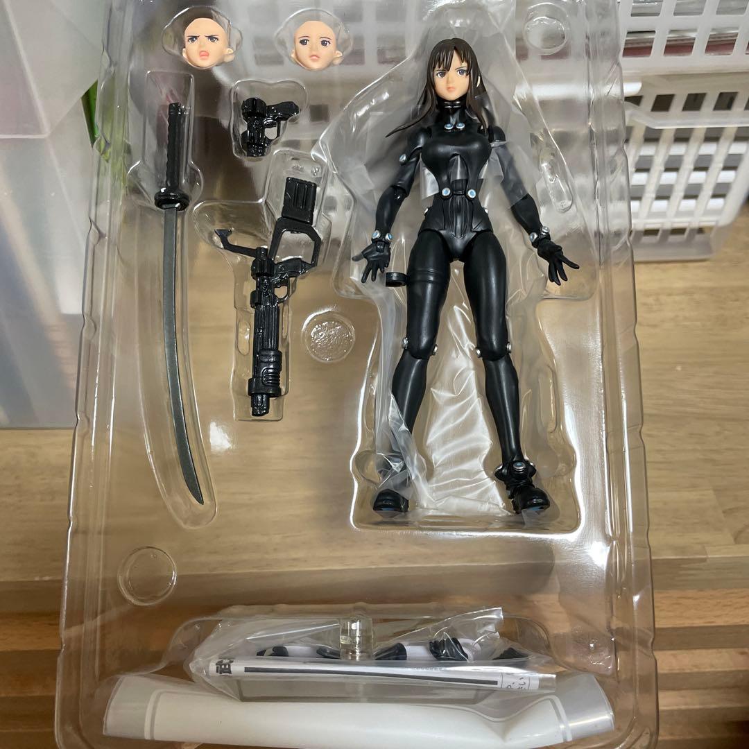 GANTZ 26 figma付初回限定版　特装版　輸送箱付き　レイカ