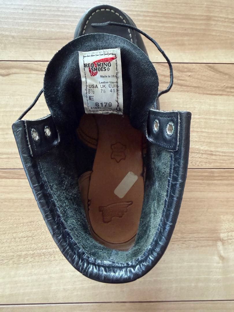 y*e様 レッドウィング　27㎝