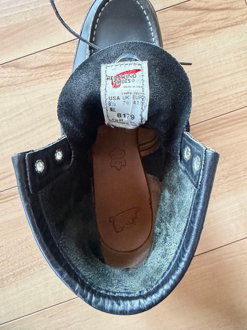 y*e様 レッドウィング　27㎝