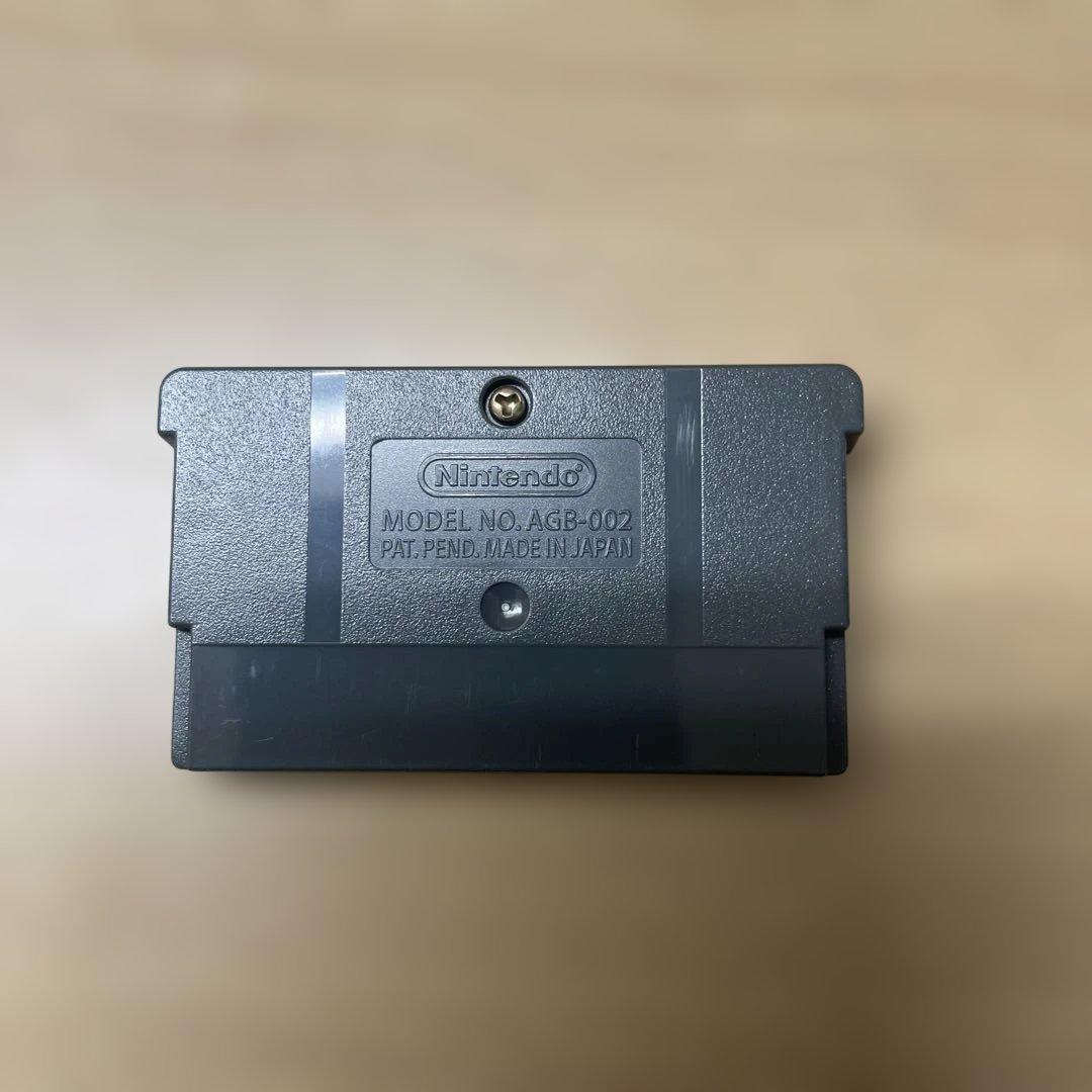 CARD PARTY カードパーティー ゲームボーイアドバンス