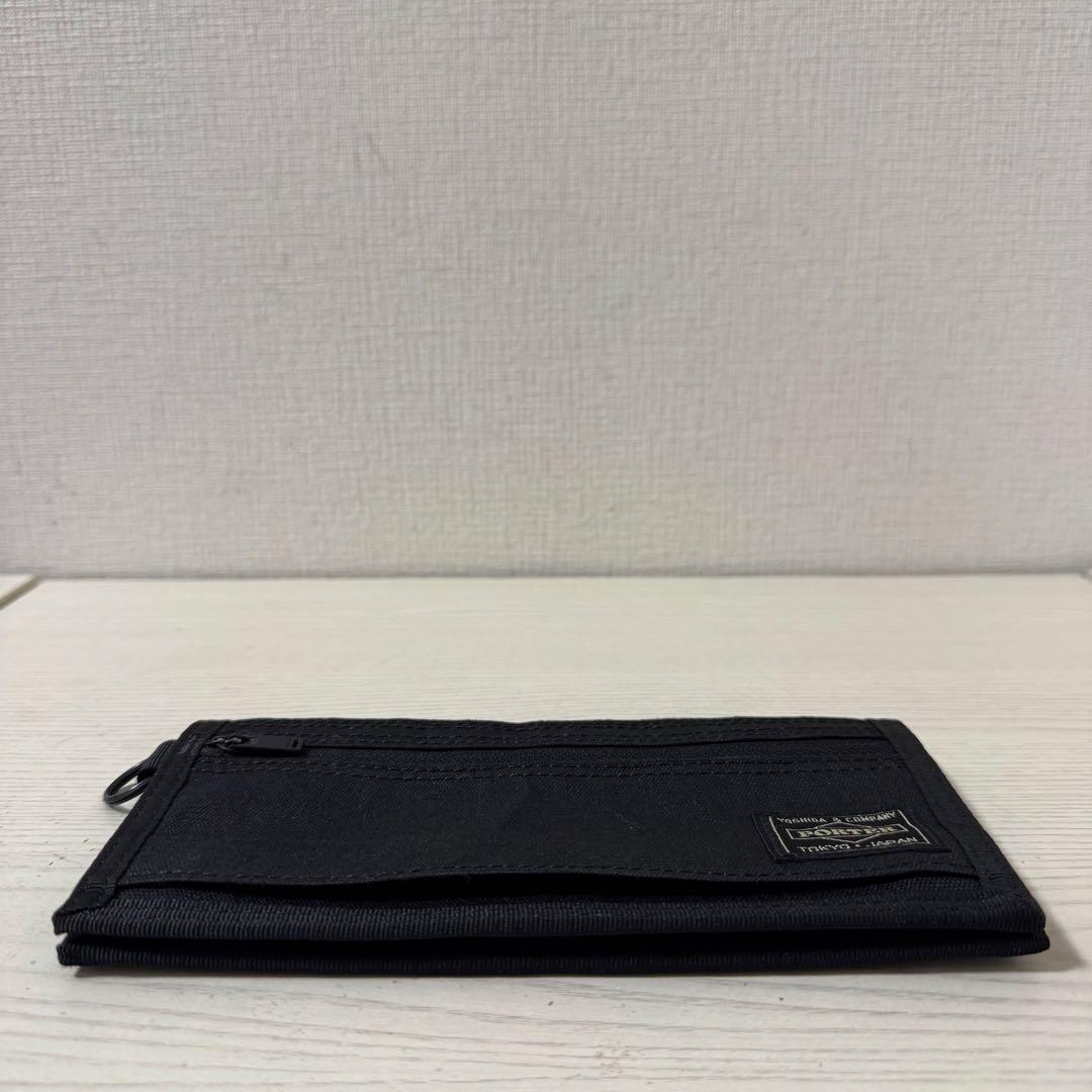 【新品同様】定価23,100円　PORTER ポーター ハイブリッド 長財布