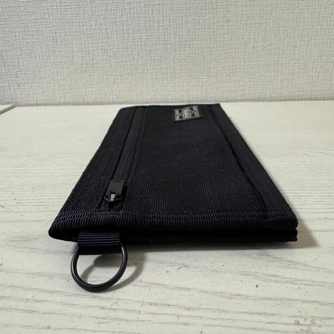 【新品同様】定価23,100円　PORTER ポーター ハイブリッド 長財布
