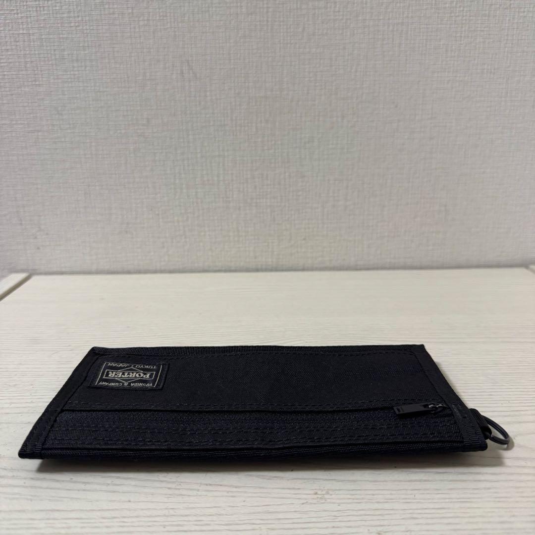 【新品同様】定価23,100円　PORTER ポーター ハイブリッド 長財布