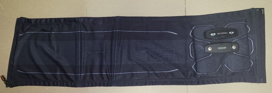 SIXPAD Powersuit Abs L シックスパッド パワースーツアブズ