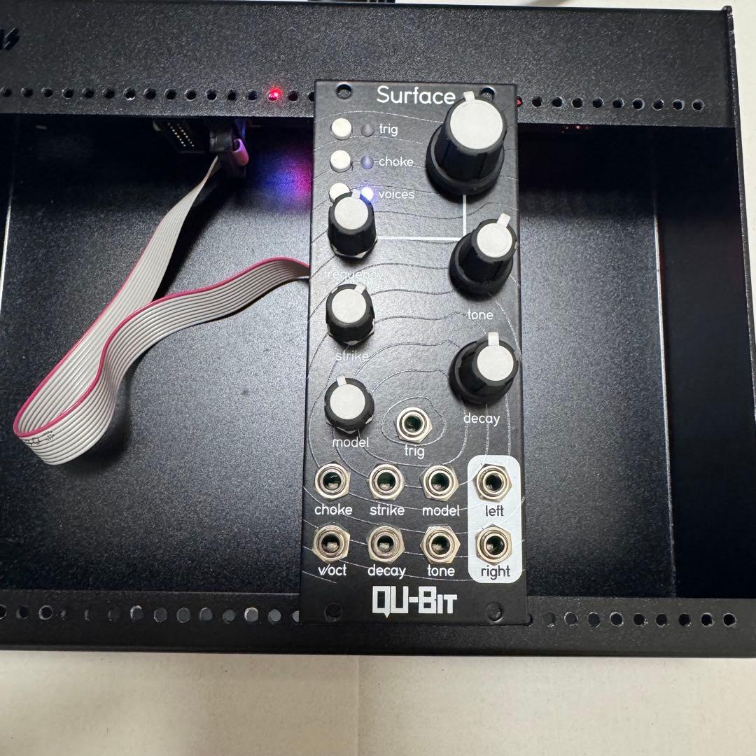 Qu-bit Electronix Surface ユーロラック