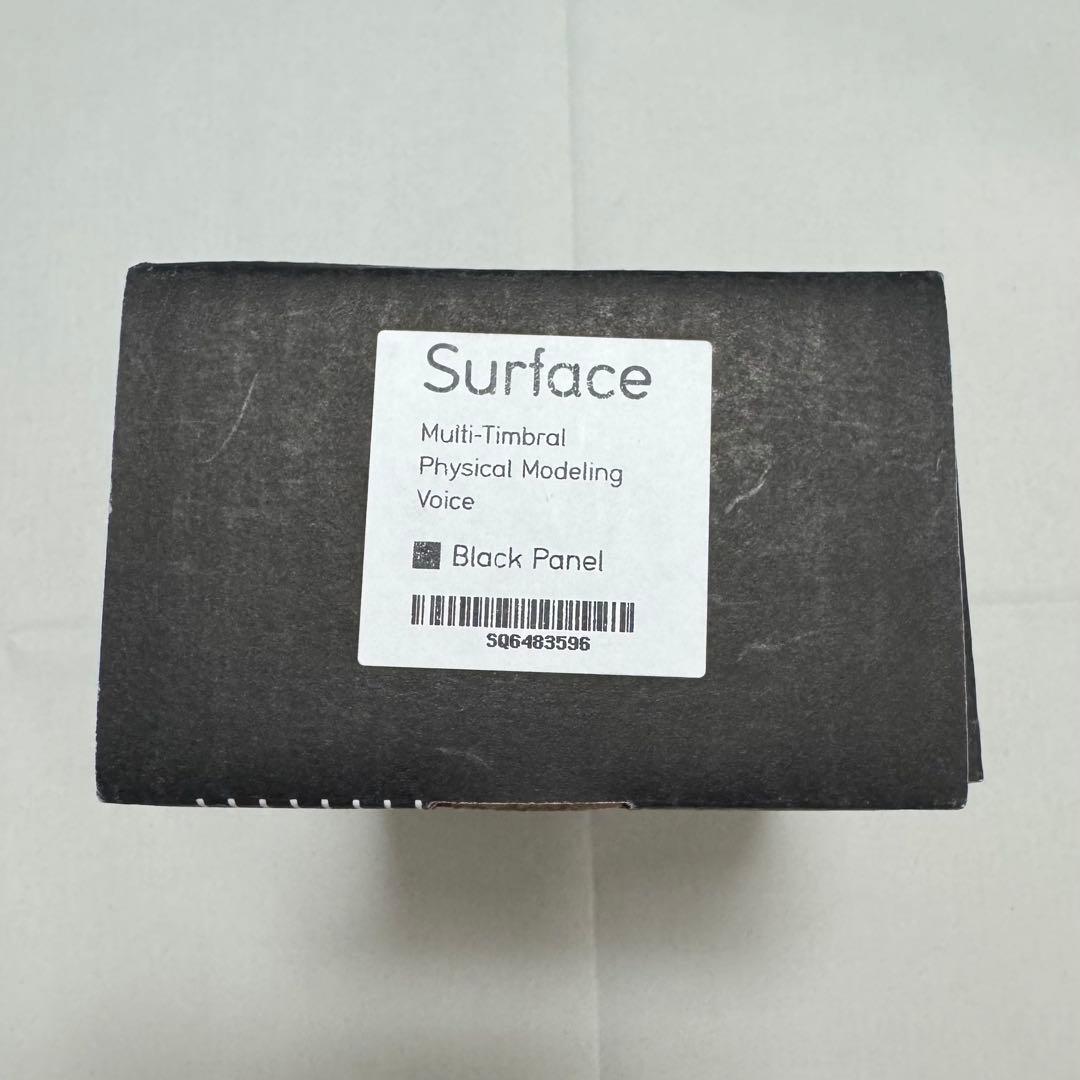 Qu-bit Electronix Surface ユーロラック