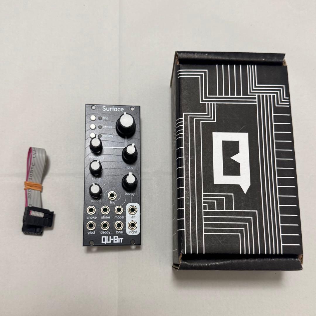 Qu-bit Electronix Surface ユーロラック