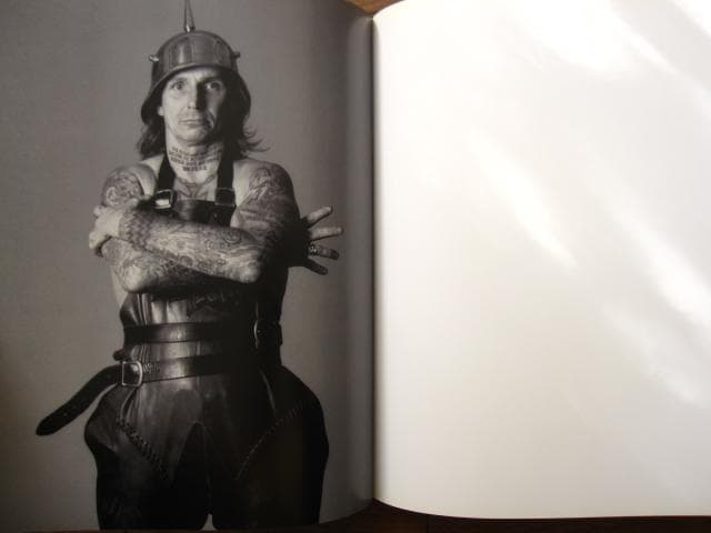 Indian Larry　Timothy White