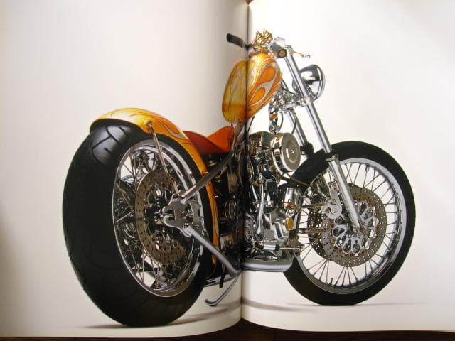 Indian Larry　Timothy White