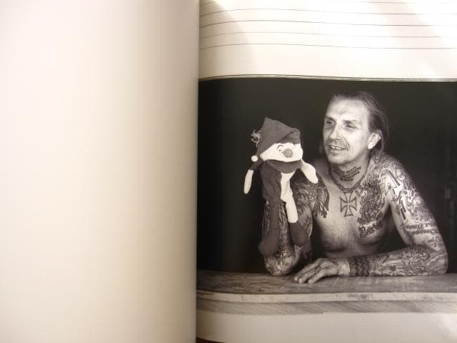 Indian Larry　Timothy White