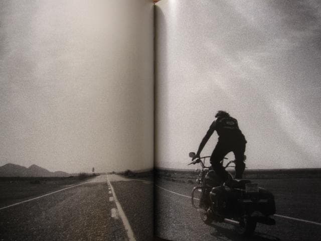 Indian Larry　Timothy White