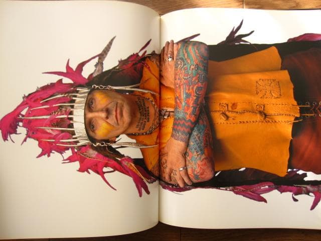 Indian Larry　Timothy White