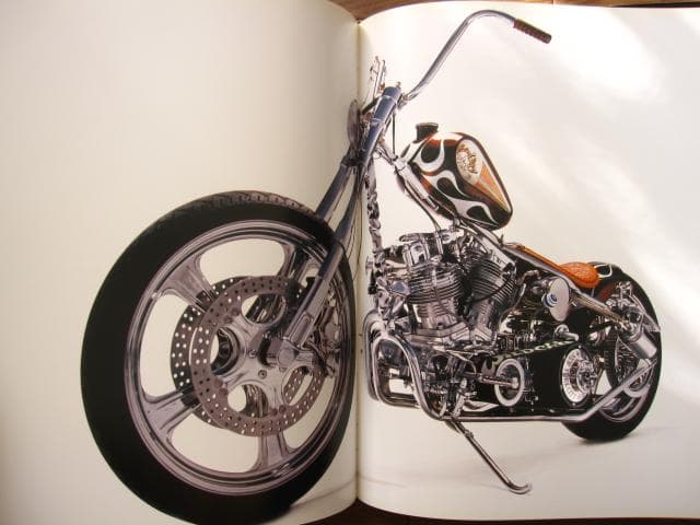 Indian Larry　Timothy White