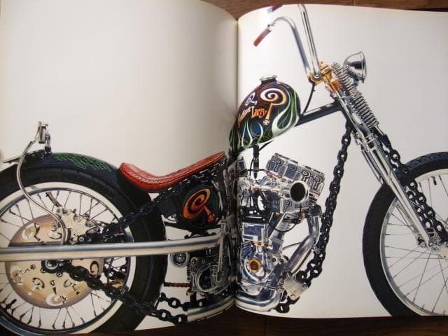 Indian Larry　Timothy White