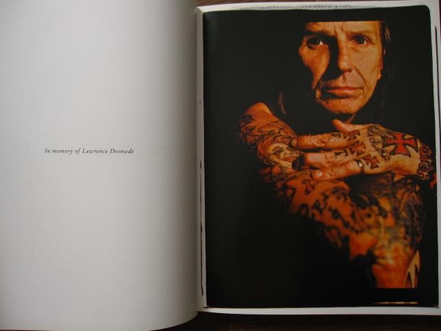 Indian Larry　Timothy White