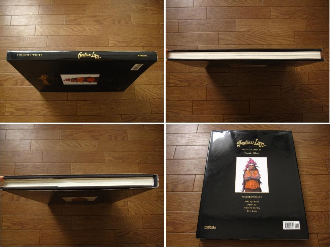 Indian Larry　Timothy White