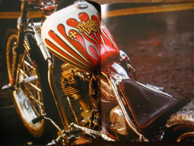 Indian Larry　Timothy White