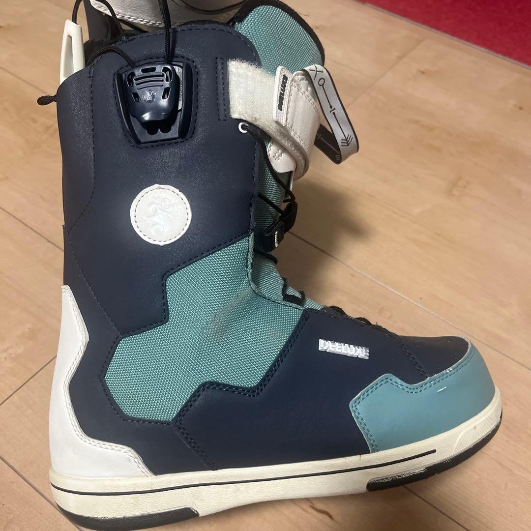 スノーボード DEELUXE ID LARA 25.5cm