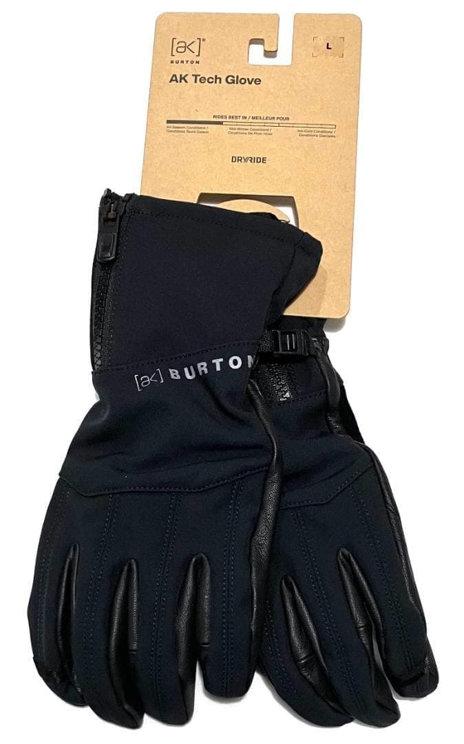 BURTON [ak] Tech Gloves Lサイズ 新品