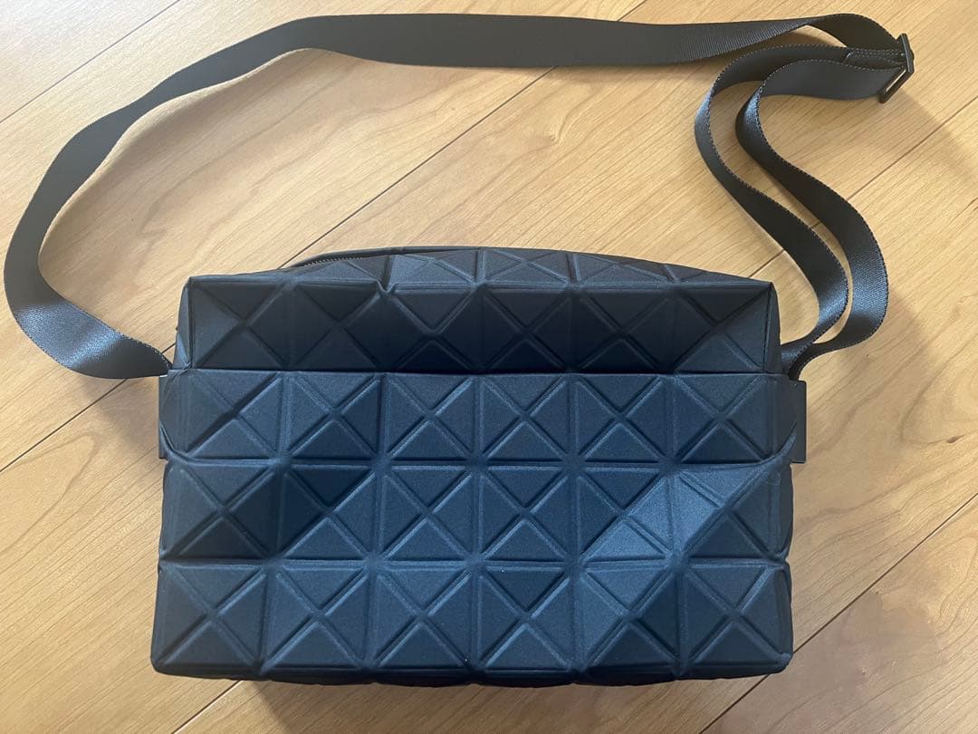 イッセイミヤケ　ショルダーバッグ　バオバオ