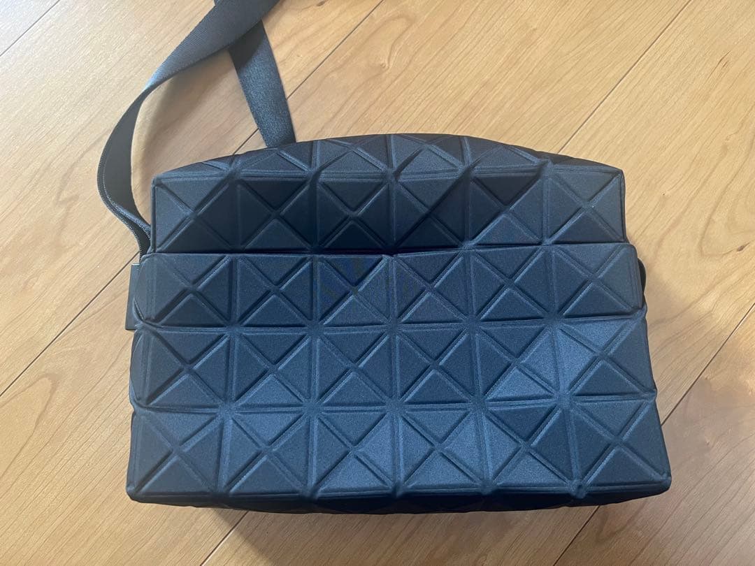 イッセイミヤケ　ショルダーバッグ　バオバオ