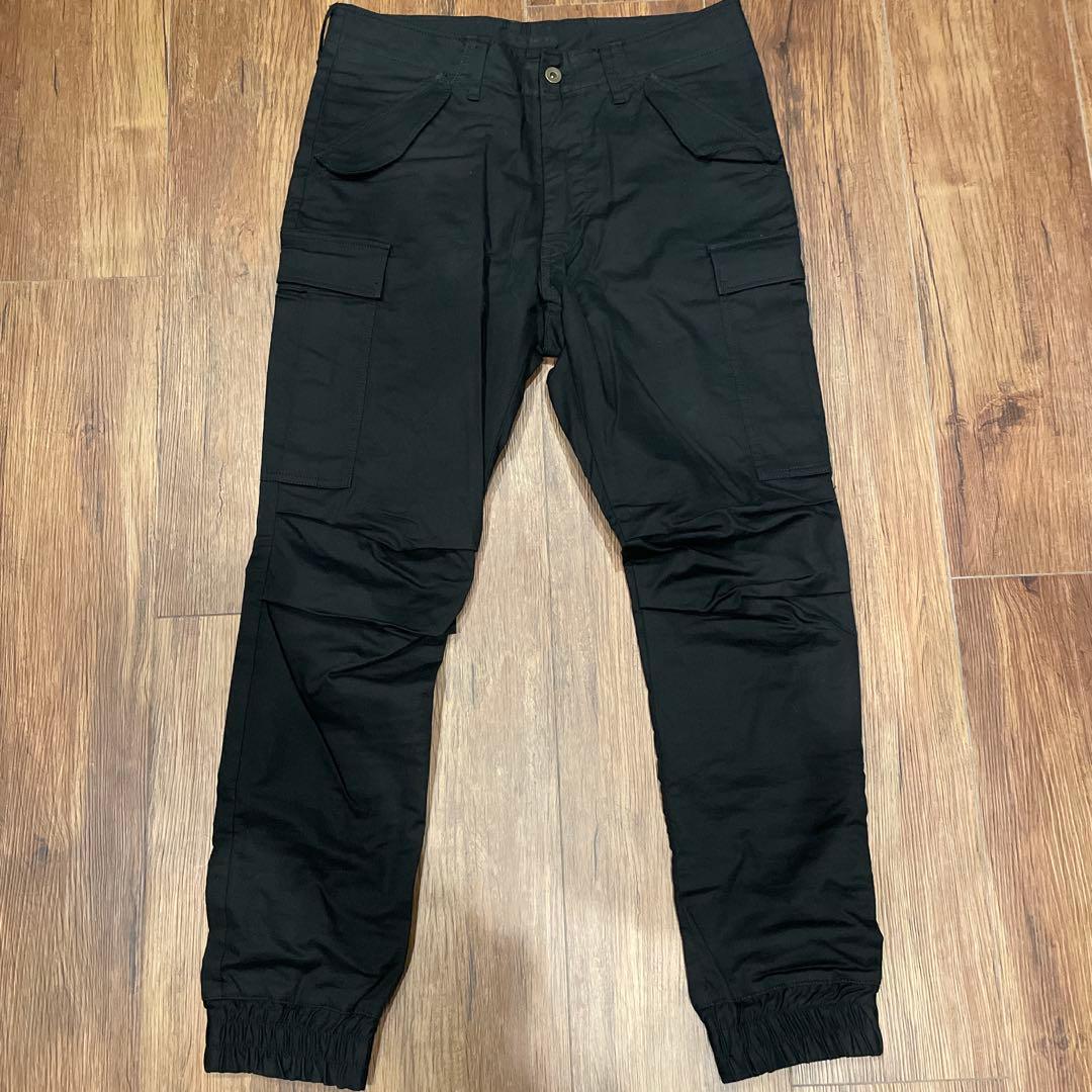 junhashimotoジュンハシモト カーゴパンツ