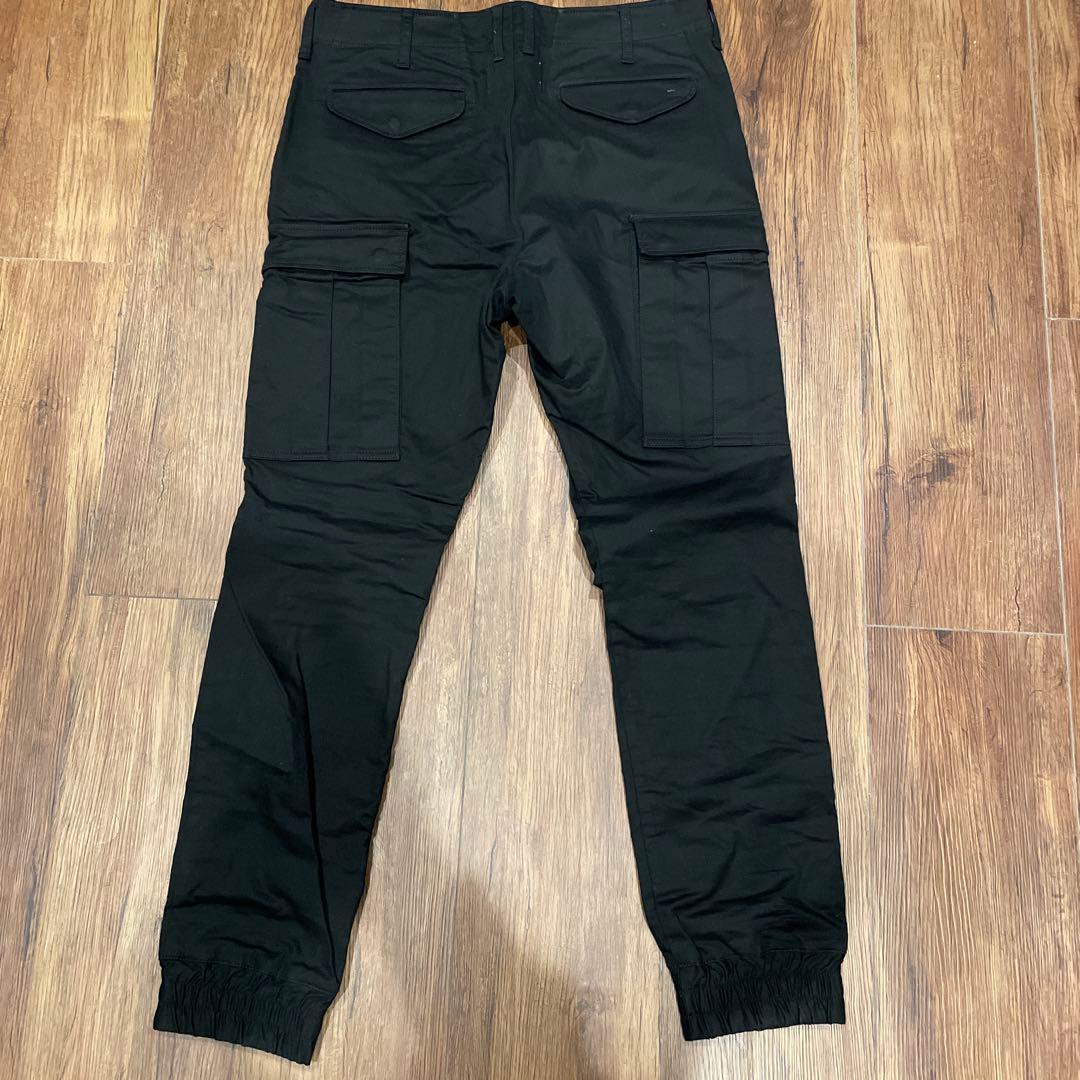 junhashimotoジュンハシモト カーゴパンツ