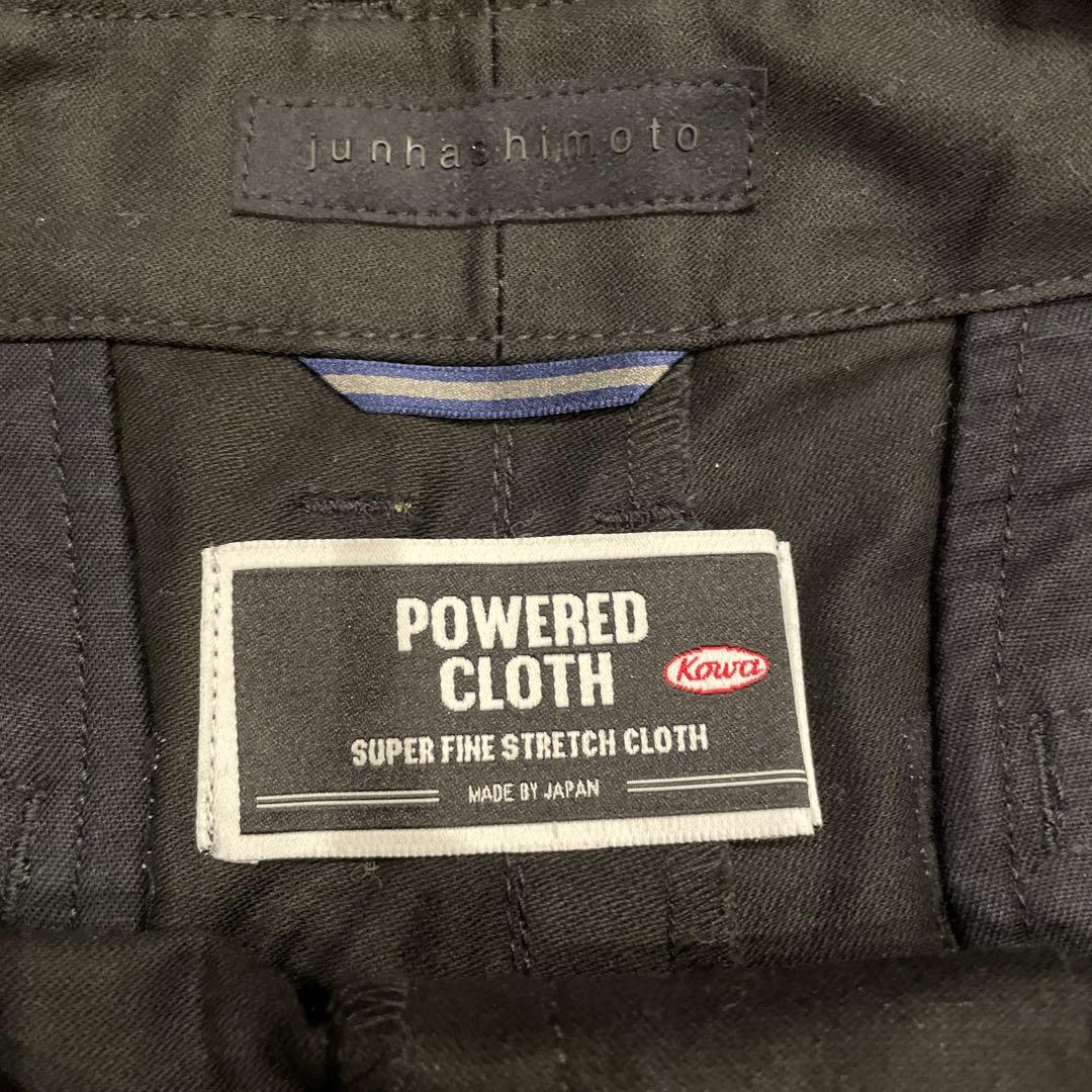 junhashimotoジュンハシモト カーゴパンツ
