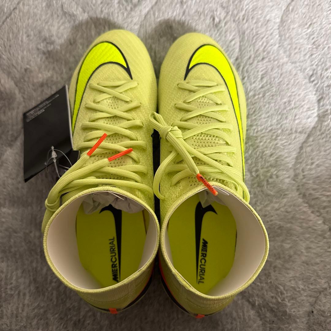 ナイキ　マーキュリアルヴェイパー10 トップモデル　FG