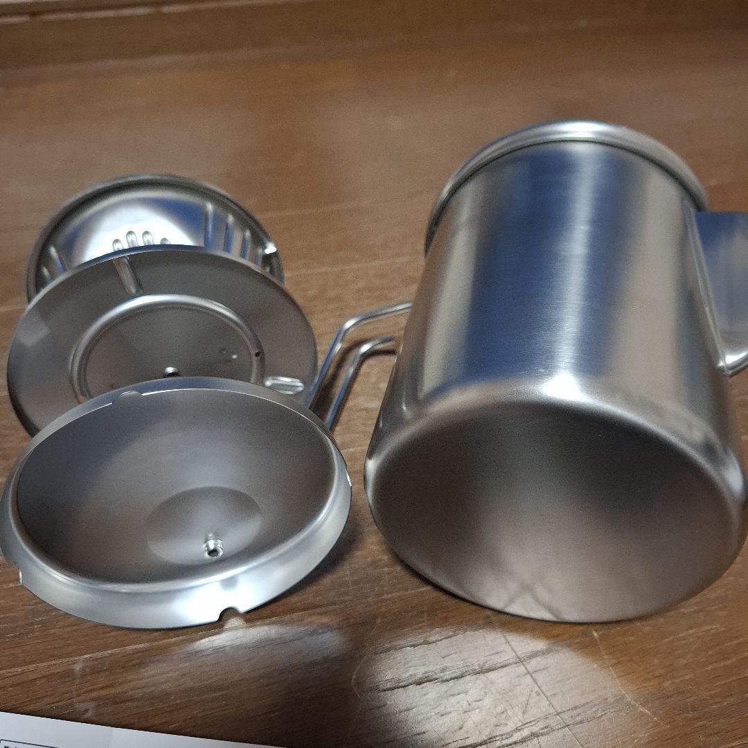  peak コーヒードリッパーセット