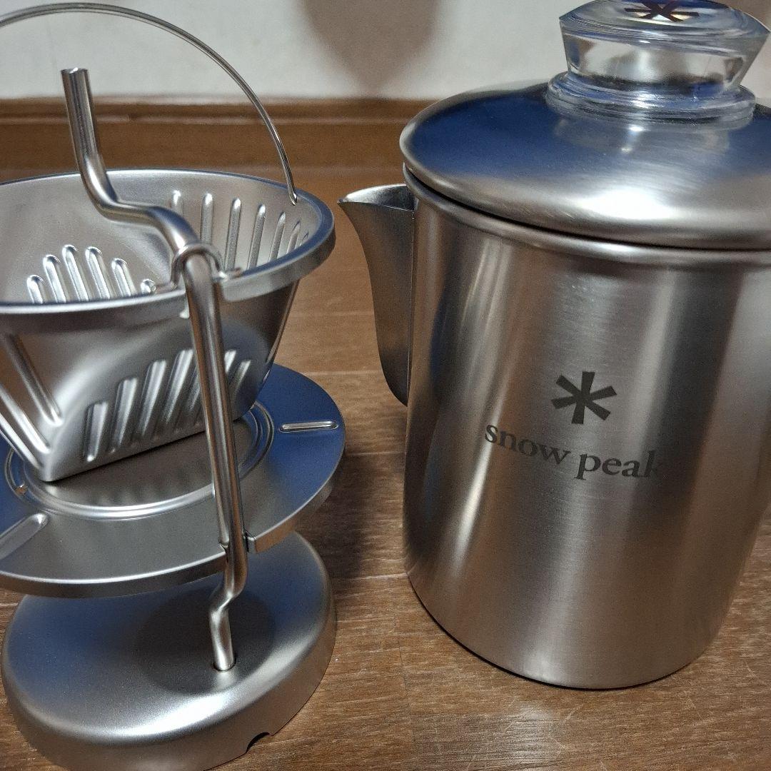  peak コーヒードリッパーセット