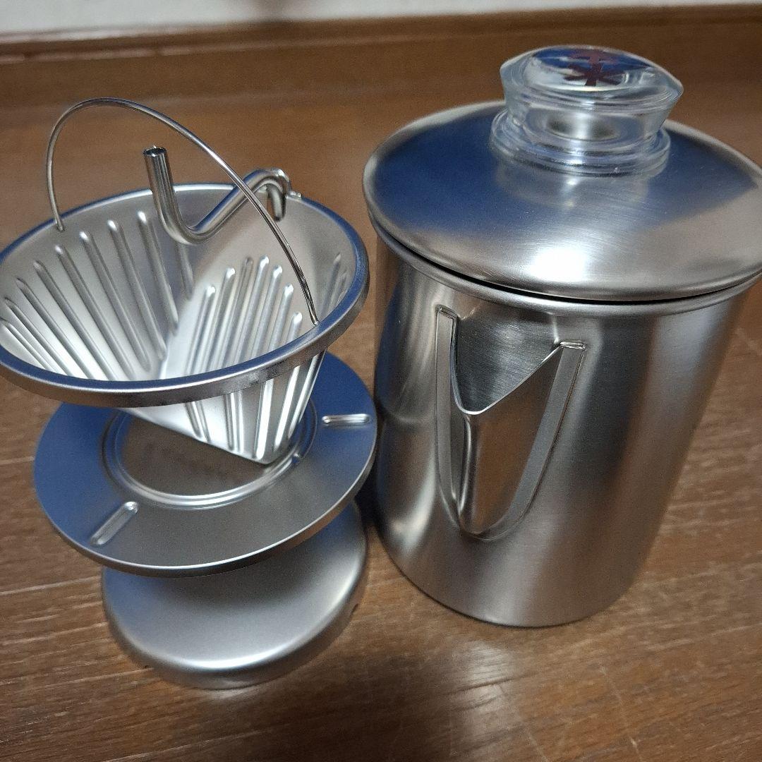  peak コーヒードリッパーセット