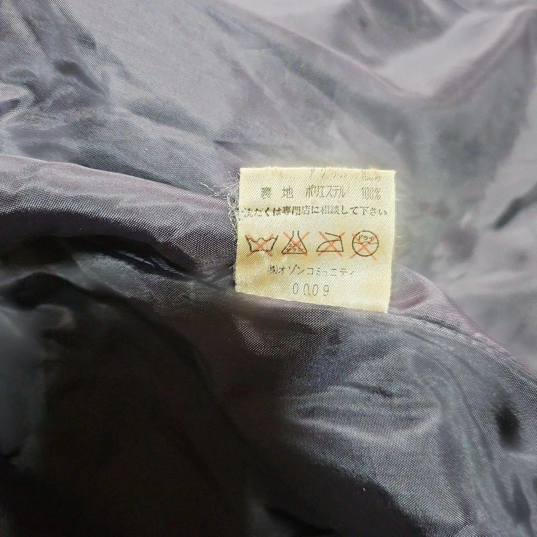 専用ページレア物HYSTERIC GLAMOUR スタジャン ネイビー/ホワイト