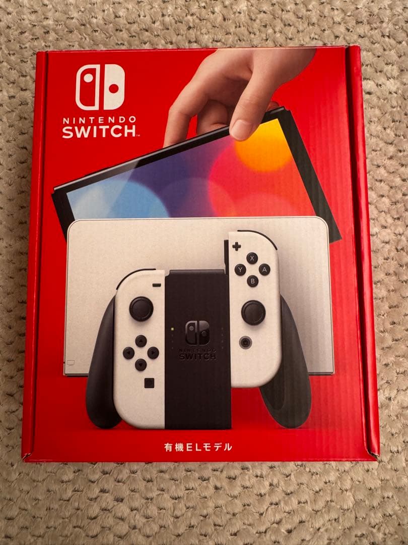 masayaさま専用　任天堂Switch 有機ELモデル