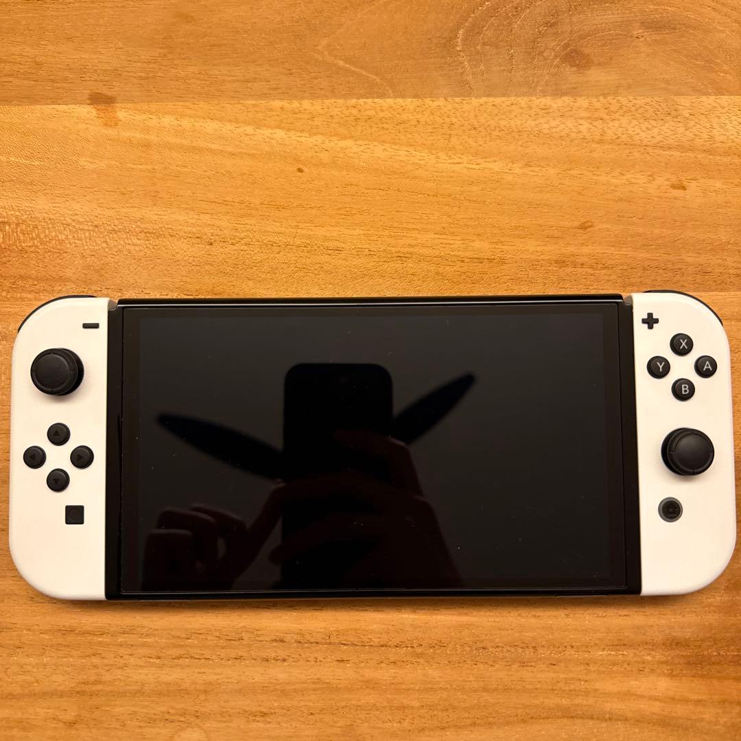 masayaさま専用　任天堂Switch 有機ELモデル