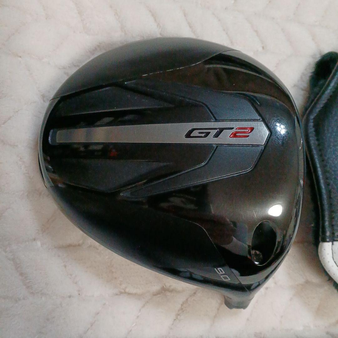 タイトリストGT2ドライバー