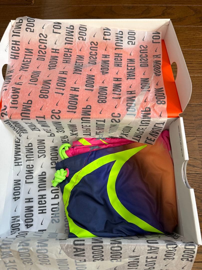 NIKE AIR ZOOM MAX FLY2マックスフライ2GLAM 26センチ