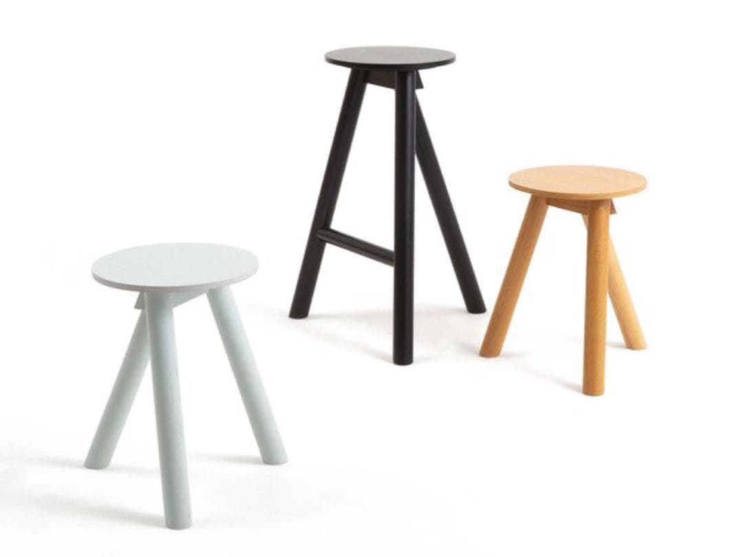 E&Y MOON（High） （北欧、モダン、スツール、チェア、インテリア）