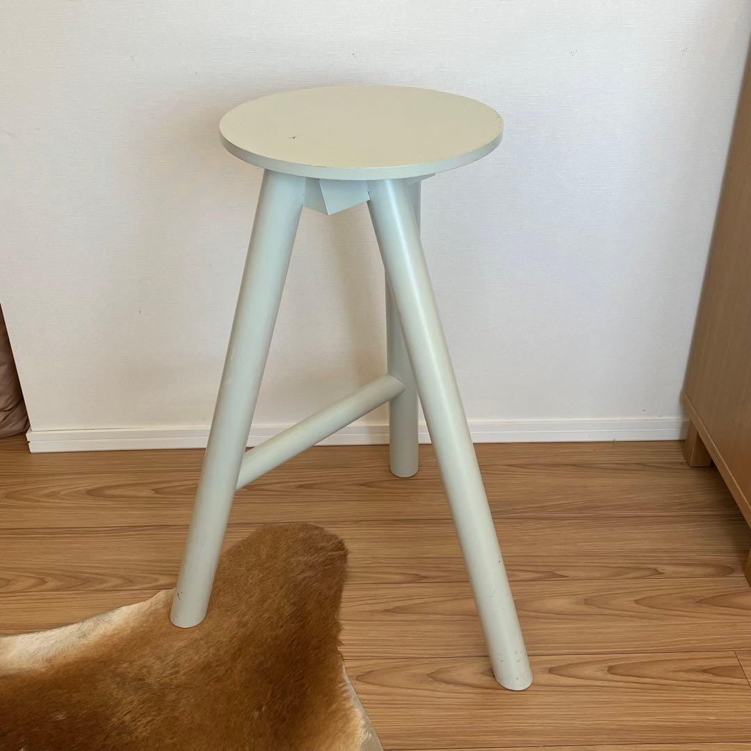 E&Y MOON（High） （北欧、モダン、スツール、チェア、インテリア）