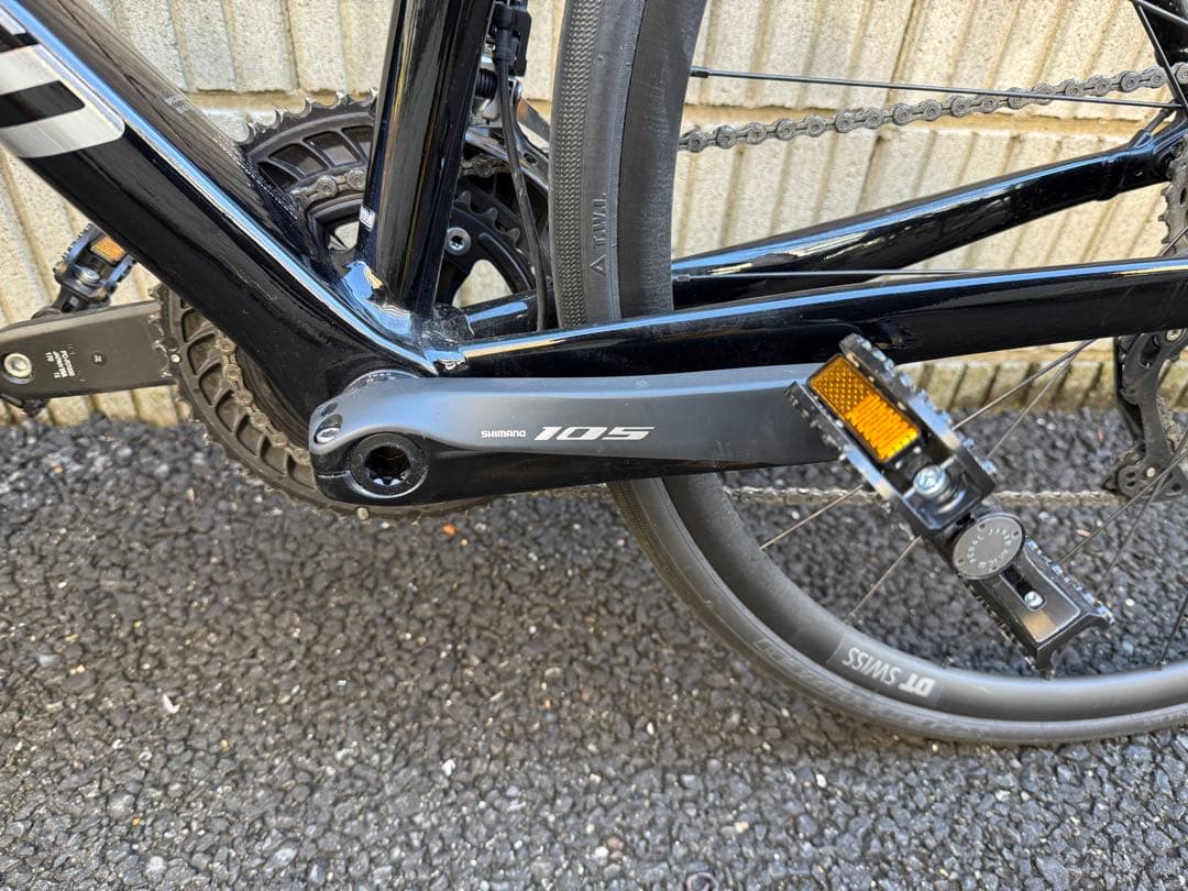 ALLEZ SPRINT COMP 105 DISC サイズ52 2022年