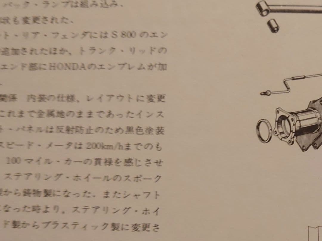 ホンダスポーツ辞典