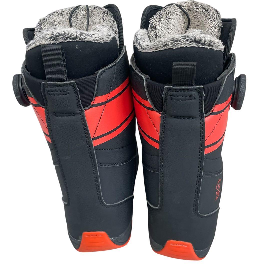 CROSS FIVE スノーボードブーツ 23cm ダブルBOA GTO-BOA