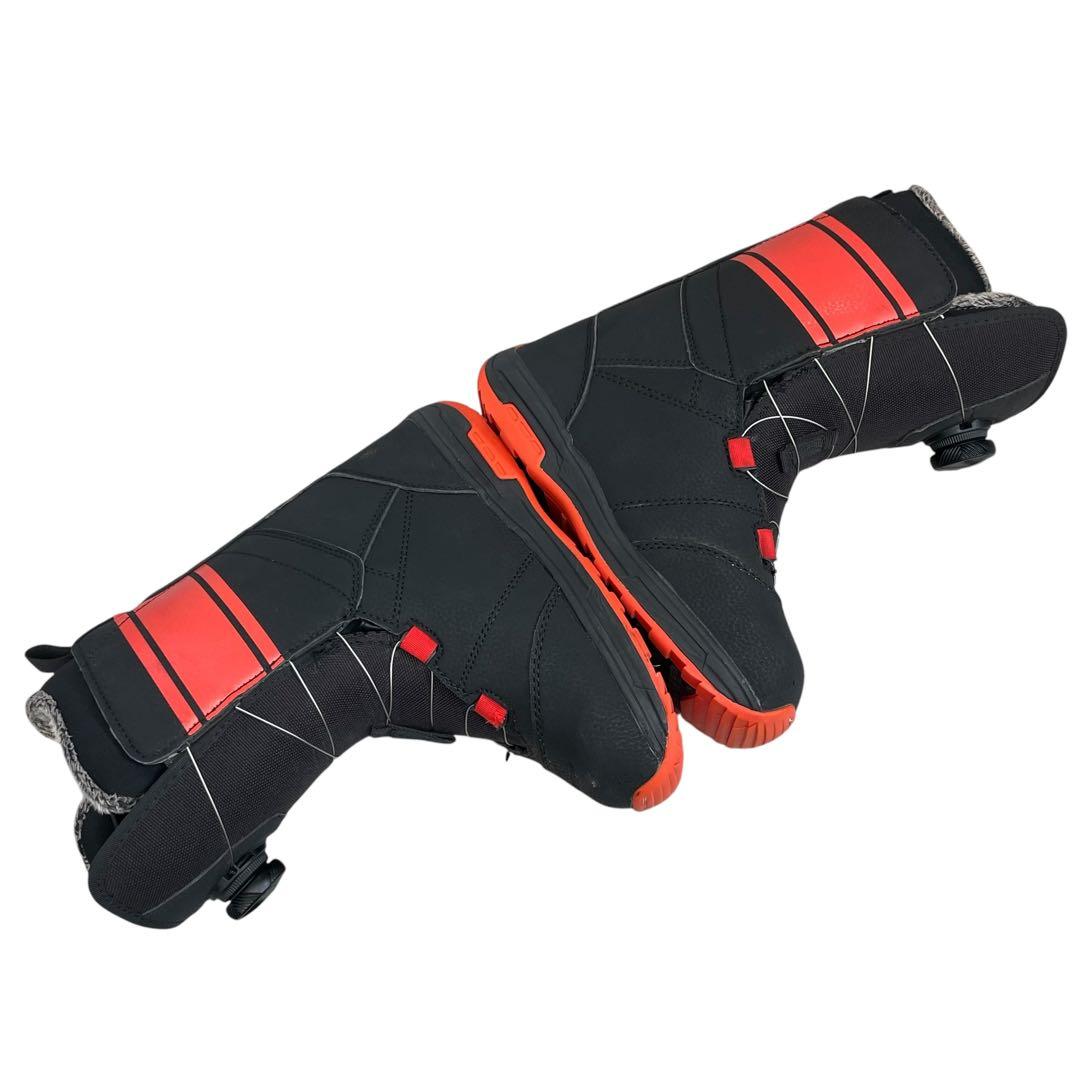 CROSS FIVE スノーボードブーツ 23cm ダブルBOA GTO-BOA