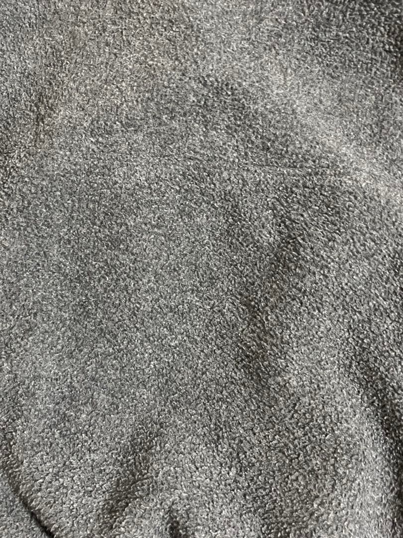 Patagonia フリースジャケット グレー/パープル