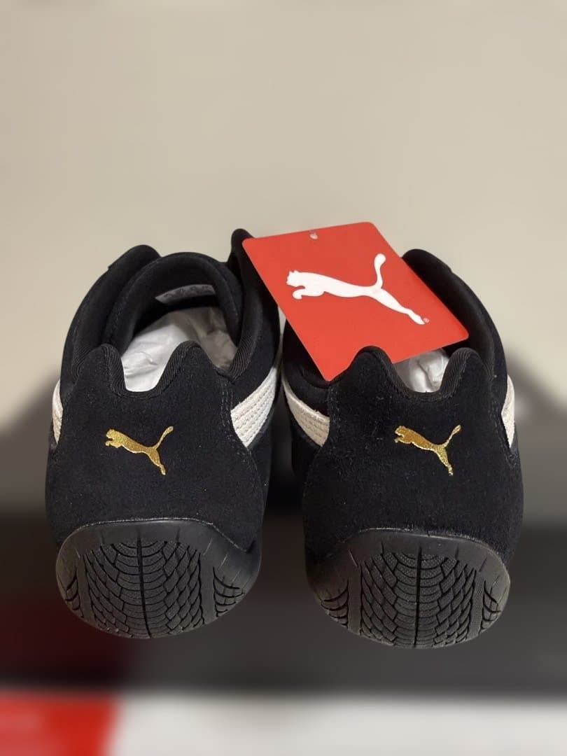 2/11限定‼️新品タグ付‼️PUMA スピードキャットOG 24.5 国内正規品