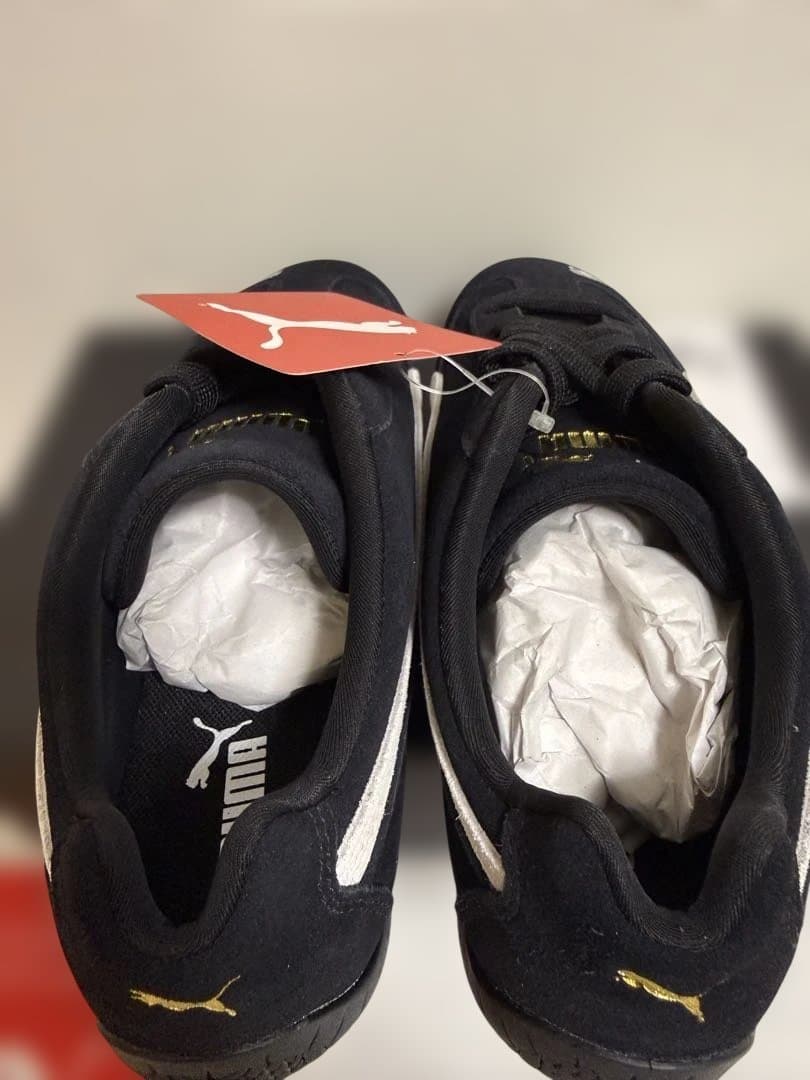 2/11限定‼️新品タグ付‼️PUMA スピードキャットOG 24.5 国内正規品