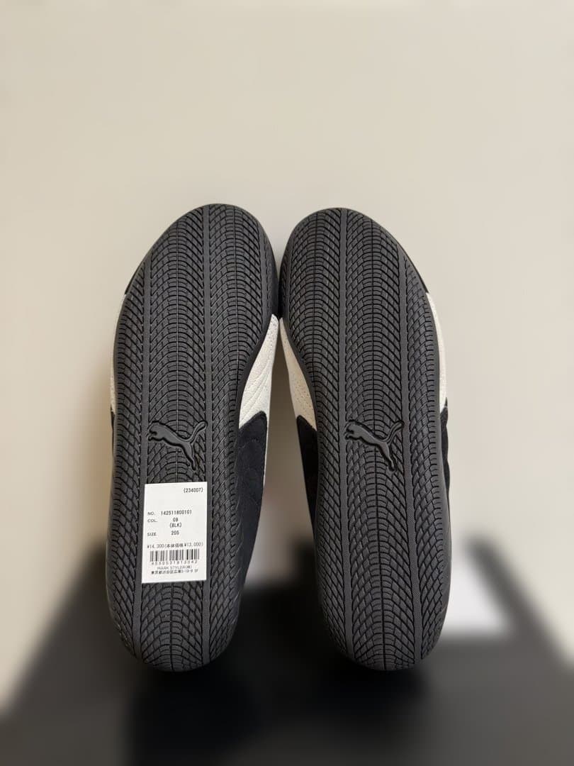 2/11限定‼️新品タグ付‼️PUMA スピードキャットOG 24.5 国内正規品