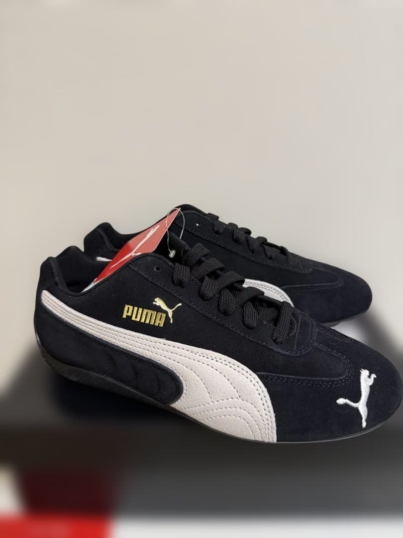 2/11限定‼️新品タグ付‼️PUMA スピードキャットOG 24.5 国内正規品